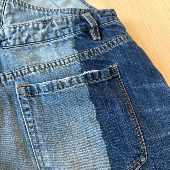 Blank NYC Romper with split at the‎ front sz 28 C0092 - Picture 15 of 15